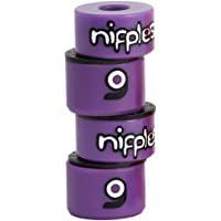 Orangatang Nipples Longboard Skateboard Truck Bushings (Set of 4)
